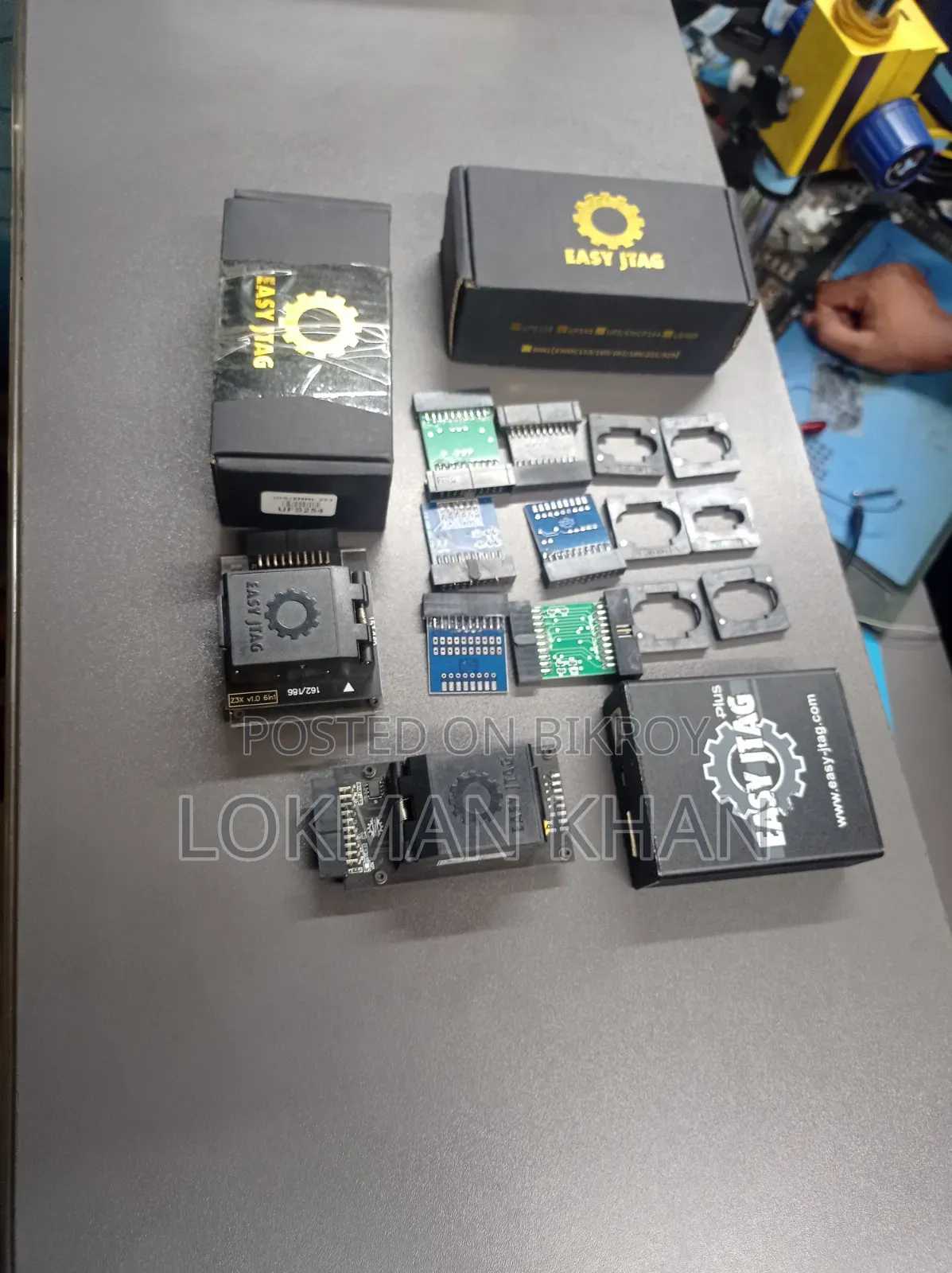 Easy Jtag Plus Box Price in Bangladesh 2026