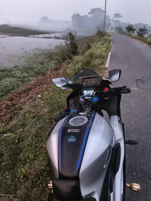 Motorcycle 2023 Silver
