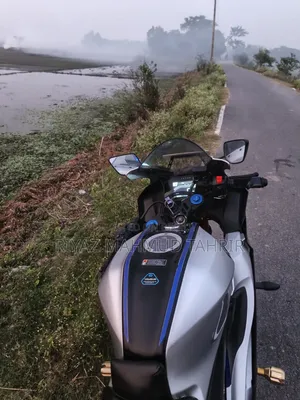 Motorcycle 2023 Silver