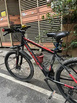 Corus Phoenix MTB Bicycle – Disc Brake – Good Condition