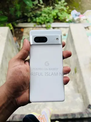 Google Pixel 7 128 GB White