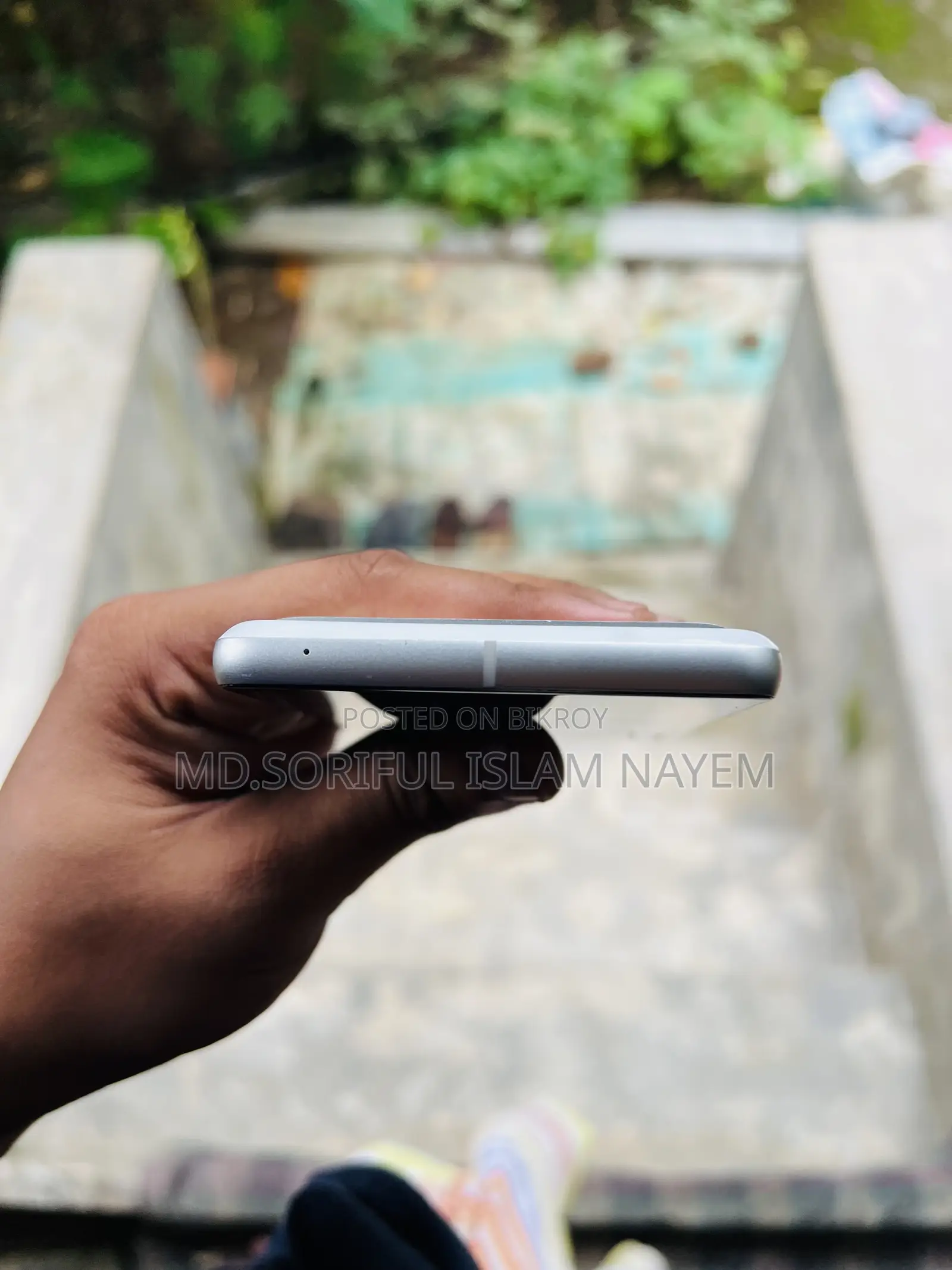 Google Pixel 7 128 GB White
