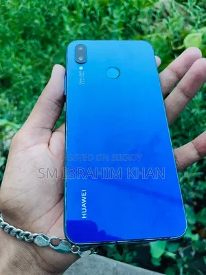 Huawei Nova 3i 128 GB Blue