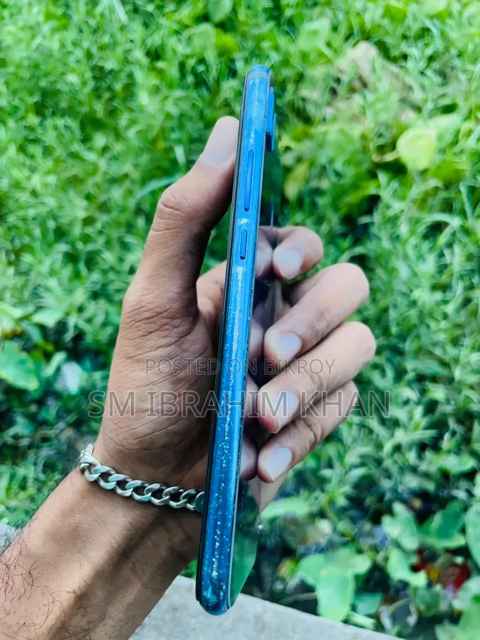 Huawei Nova 3i 128 GB Blue