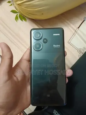 Xiaomi Redmi Note 13 Pro+ 256 GB Black