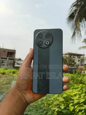 Tecno Spark 30 Pro 256 GB Black