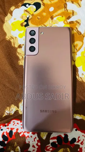 Samsung Galaxy S21+ 5G 128 GB Rose Gold