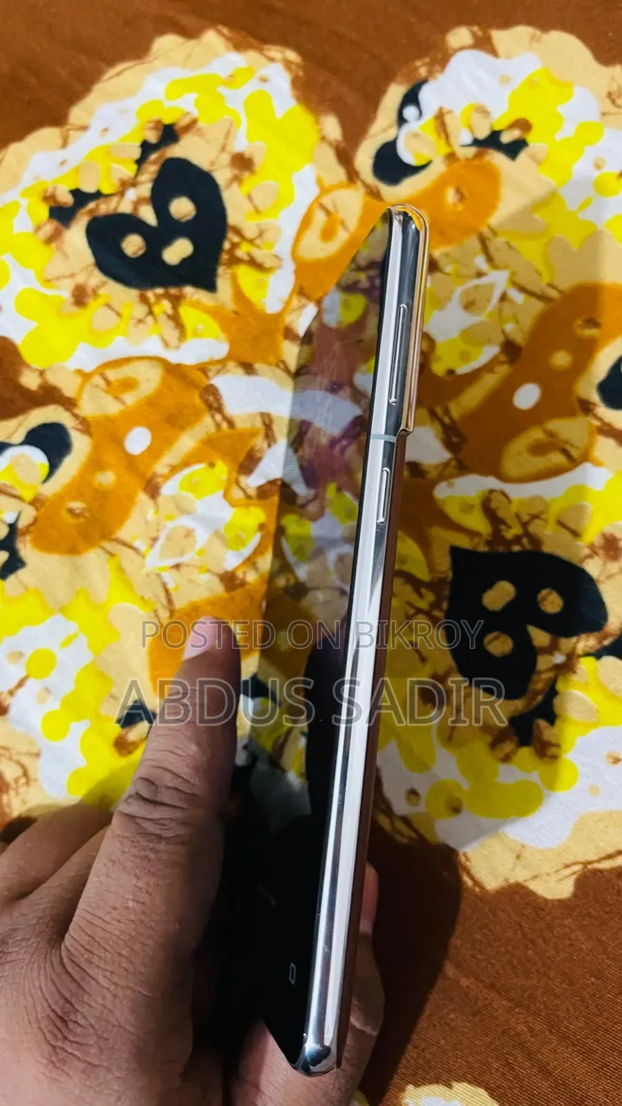Samsung Galaxy S21+ 5G 128 GB Rose Gold