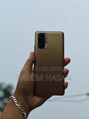 Xiaomi Redmi Note 10 Pro 128 GB Rose Gold