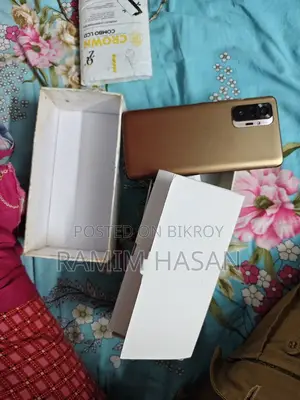 Xiaomi Redmi Note 10 Pro 128 GB Rose Gold