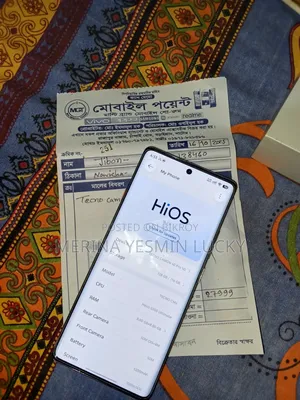 Tecno Camon 40 Pro 5G 256 GB