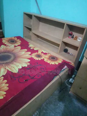 Urgent bed for sale