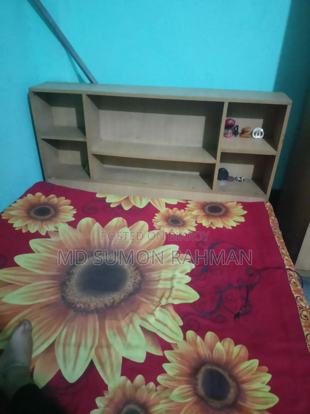 Urgent bed for sale