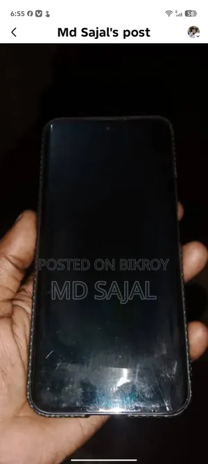 Infinix Hot 60 Pro+ 128 GB Black