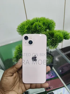 অ্যাপল আইফোন ১৩ ১২৮ জিবি পিঙ্ক