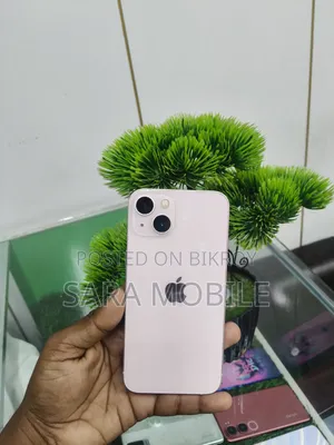 অ্যাপল আইফোন ১৩ ১২৮ জিবি পিঙ্ক