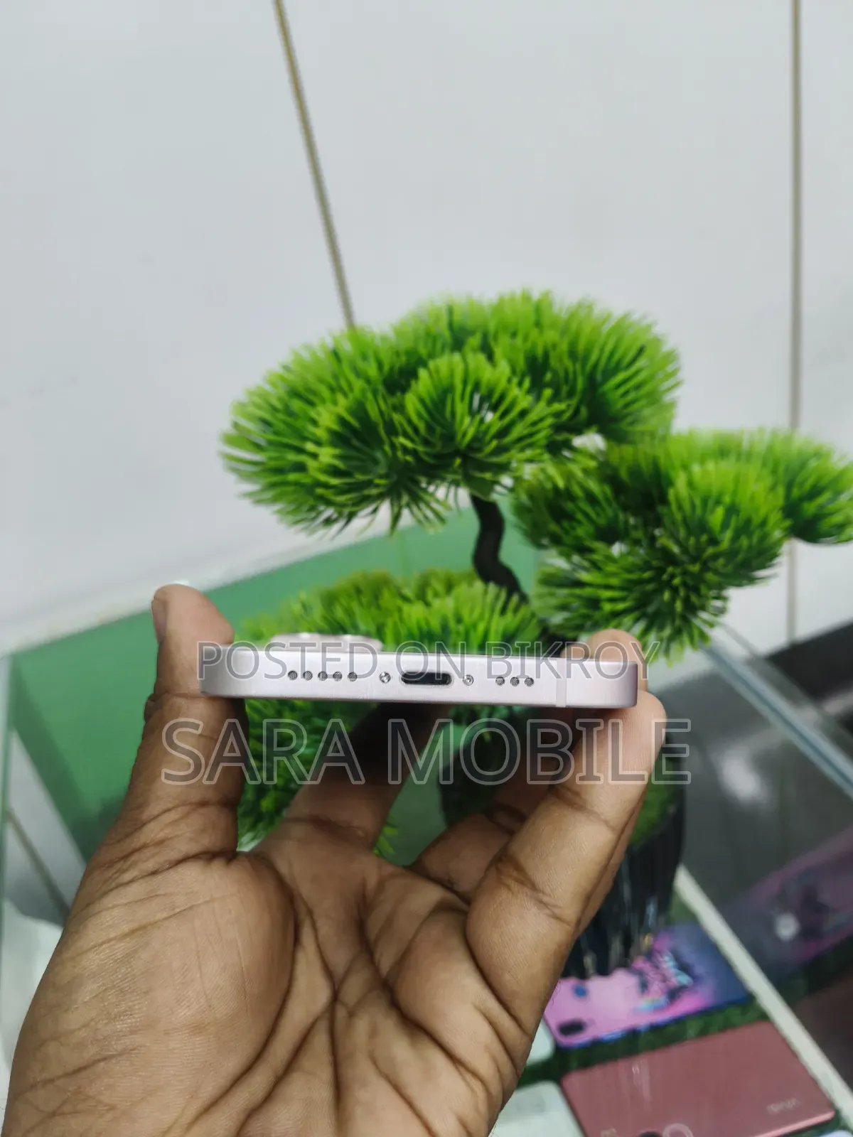 অ্যাপল আইফোন ১৩ ১২৮ জিবি পিঙ্ক