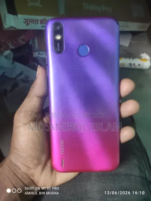 Tecno Spark 4 32 GB Blue