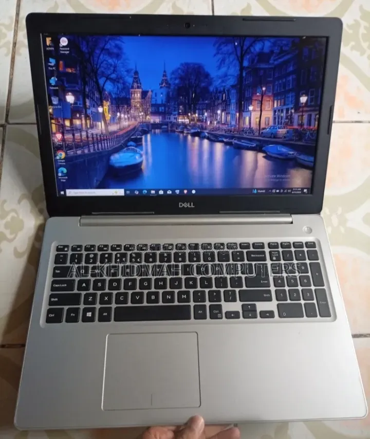 Laptop Dell Inspiron 15 4GB Intel Core I5 SSD 128GB