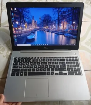 Laptop Dell Inspiron 15 4GB Intel Core I5 SSD 128GB