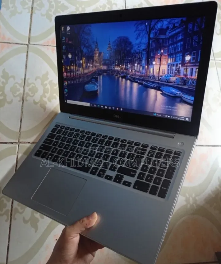 Laptop Dell Inspiron 15 4GB Intel Core I5 SSD 128GB