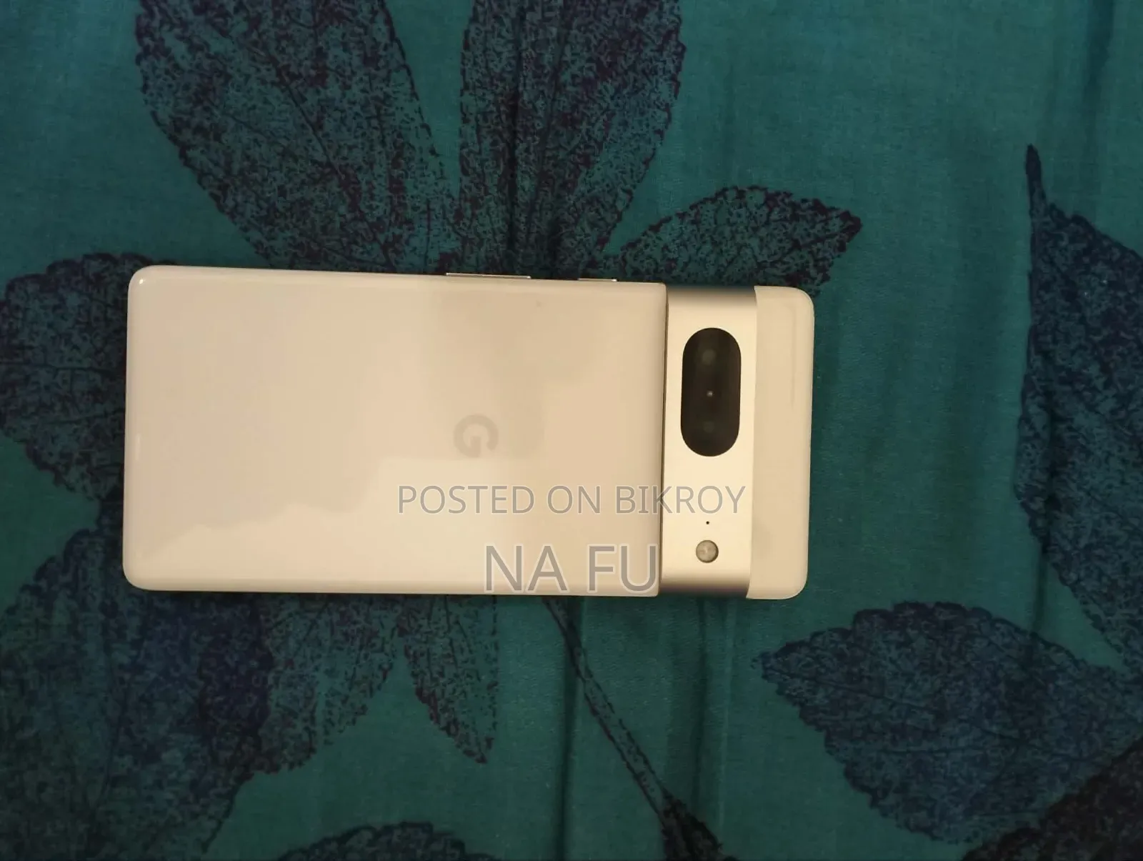 Google Pixel 7 128 GB White