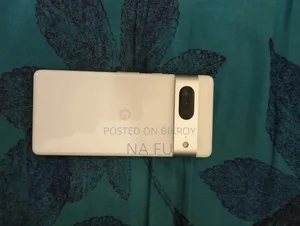Google Pixel 7 128 GB White