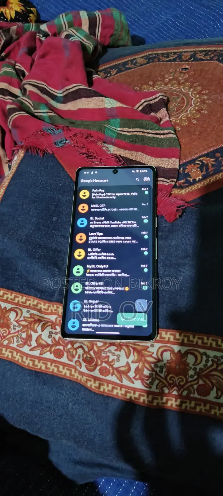 Google Pixel 7 Pro 128 GB