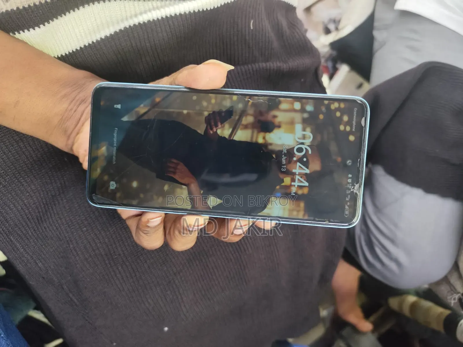 Itel P55 128 GB