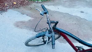 অনেক ভালো একটা সাইকেল