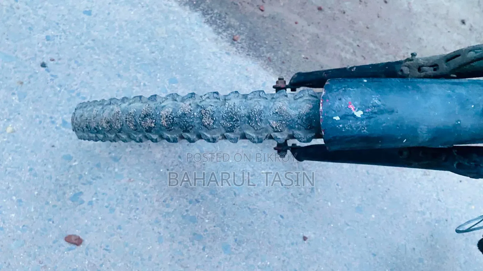 অনেক ভালো একটা সাইকেল