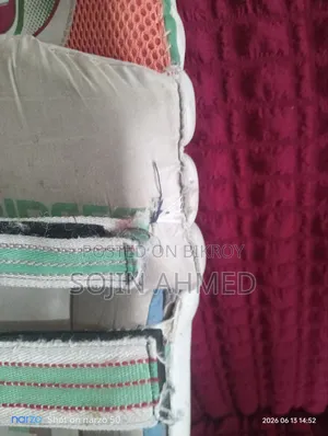 ক্রিকেট ব্যাটিং প্যাড এসএস