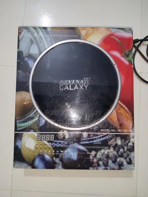 Novena Induction Cooker