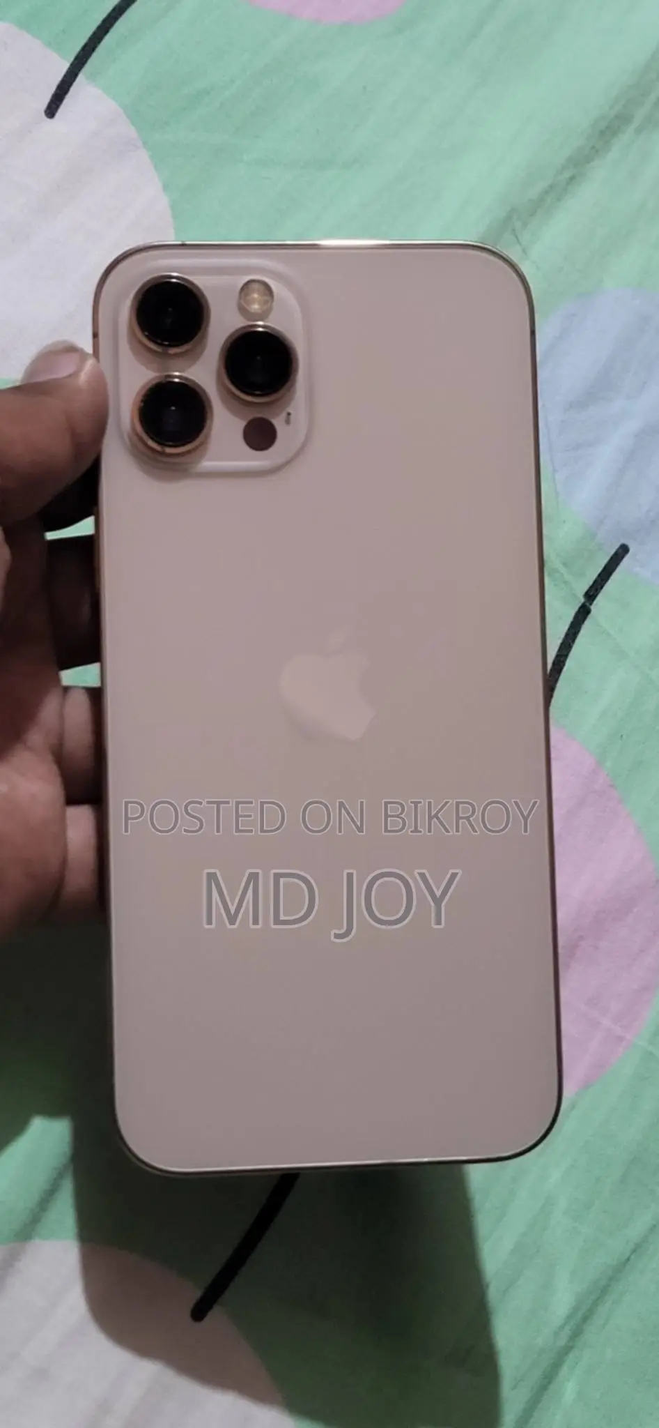 Apple iPhone 12 Pro Max 128 GB Gold