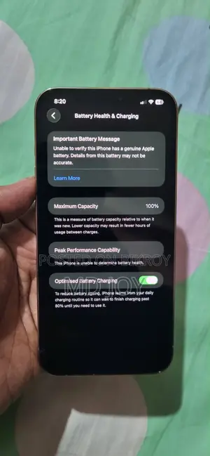 Apple iPhone 12 Pro Max 128 GB Gold