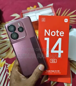 Xiaomi Redmi Note 14 Pro 256 GB
