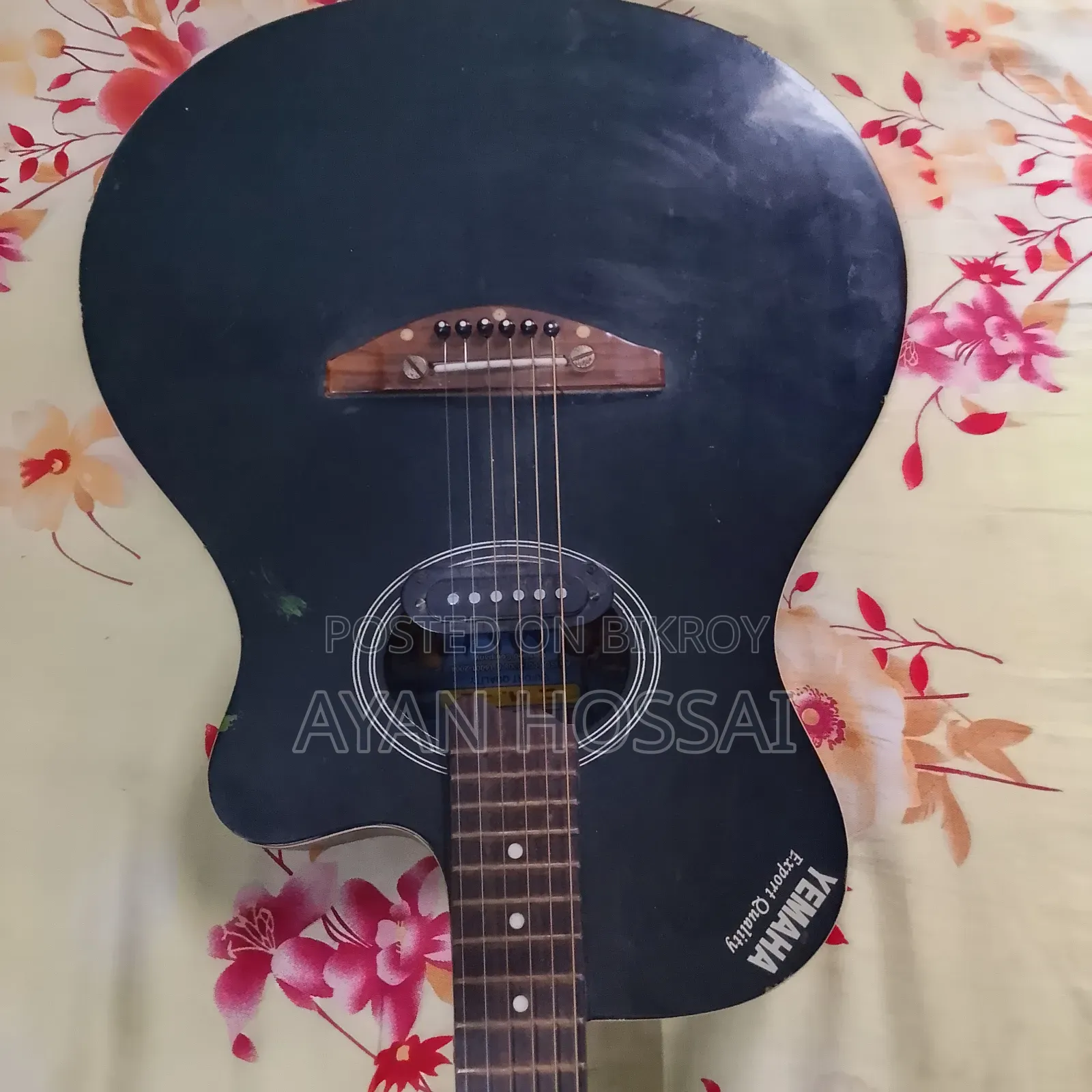 Yamaha Guiter