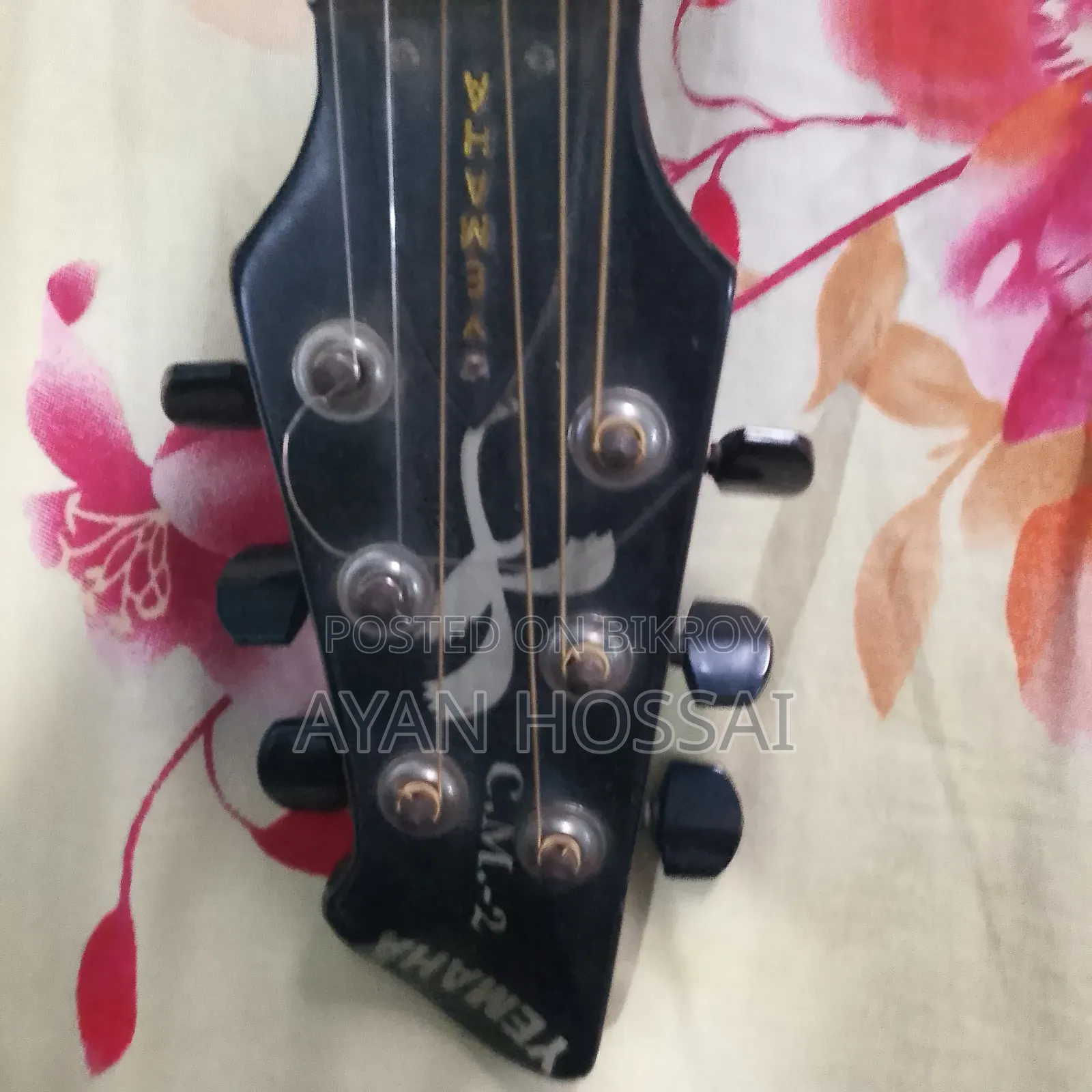 Yamaha Guiter