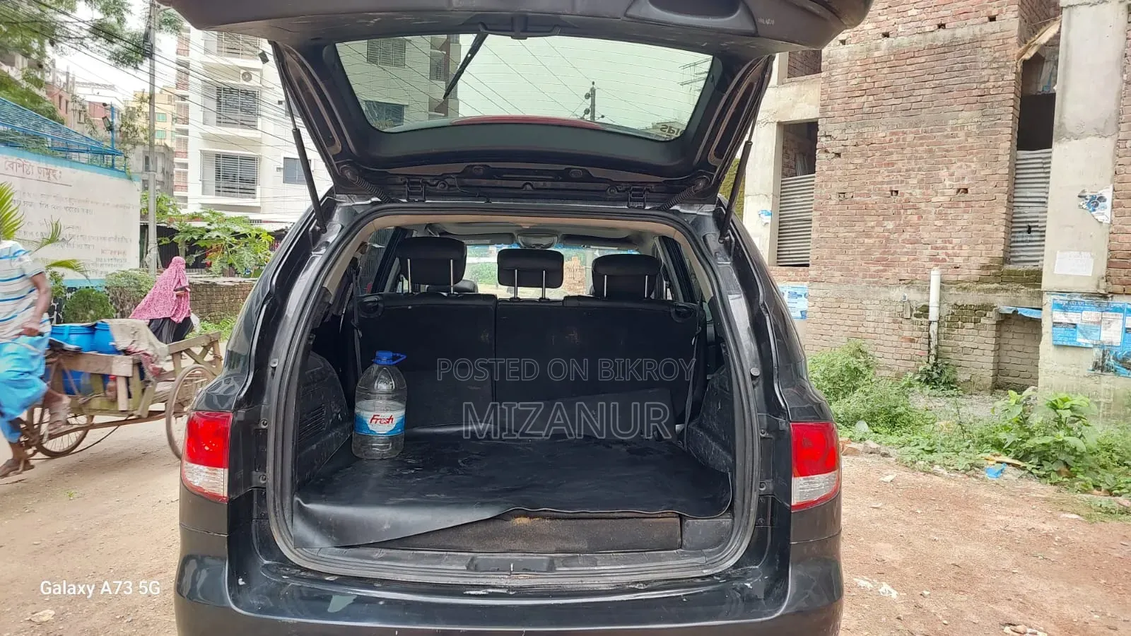 Car 2014 Black