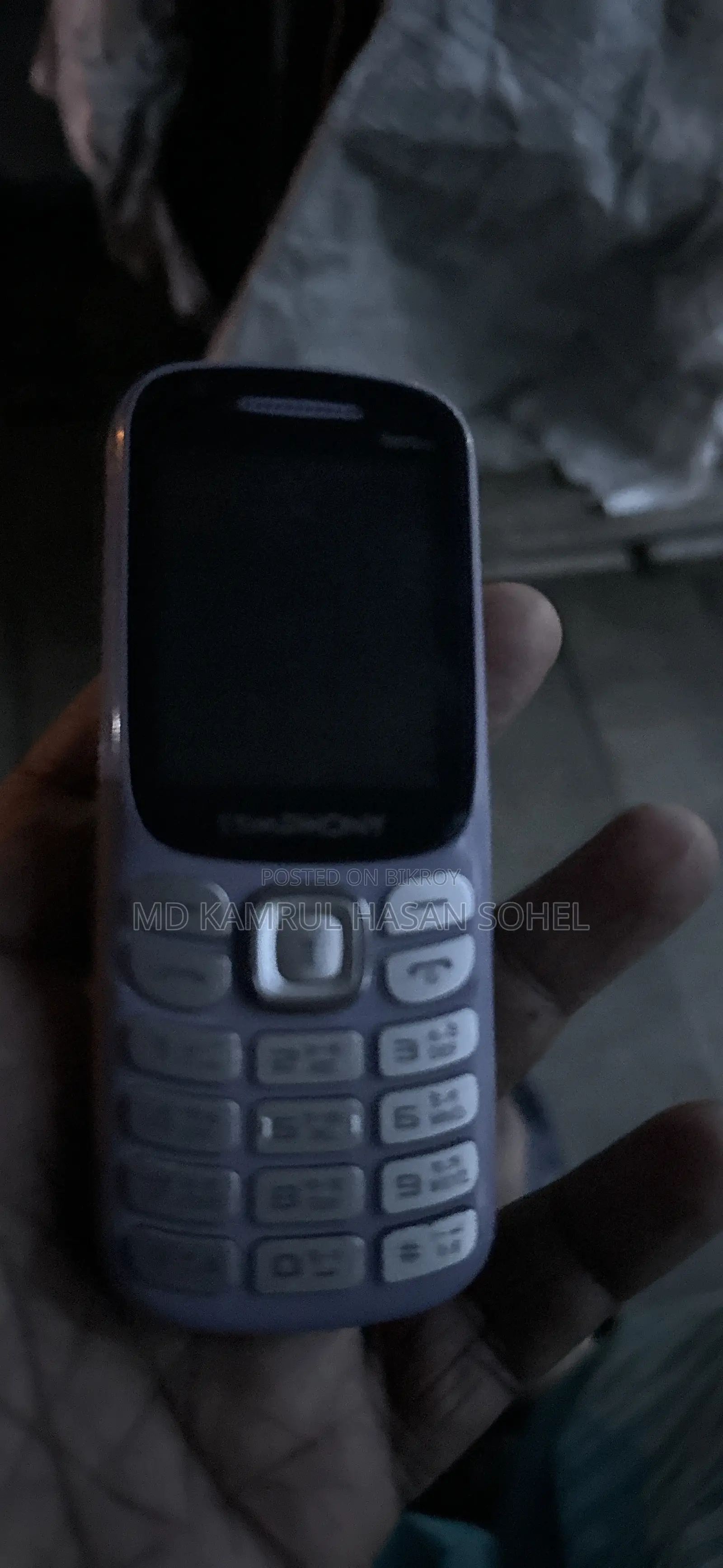 Symphony Hero 30 Blue