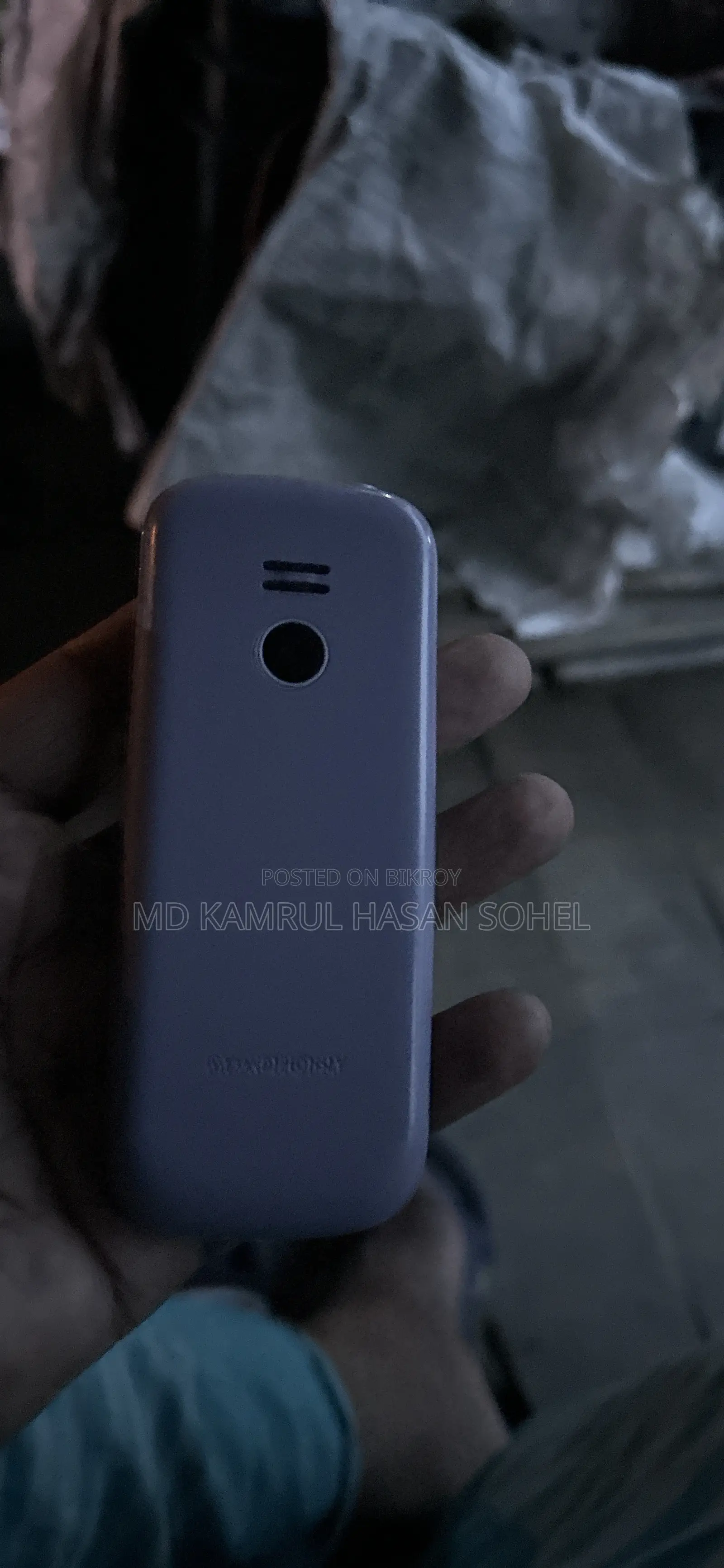 Symphony Hero 30 Blue