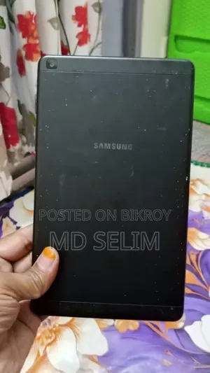 Samsung Galaxy Tab a 8.0 (2019) 32 GB Black