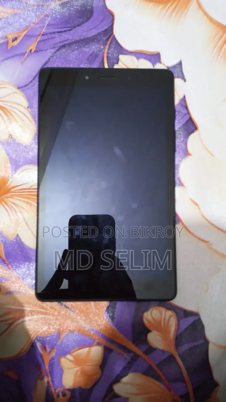 Samsung Galaxy Tab A 8.0 (2019) 32 GB Black