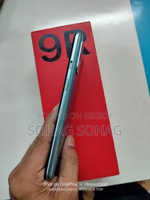 OnePlus 9R 128 GB Blue