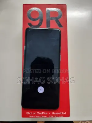 OnePlus 9R 128 GB Blue
