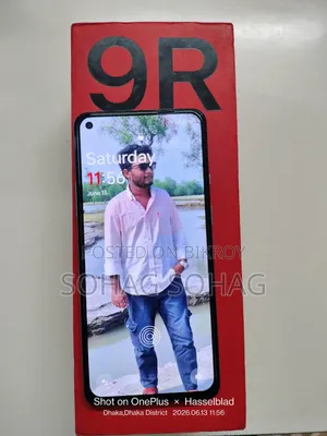 OnePlus 9R 128 GB Blue
