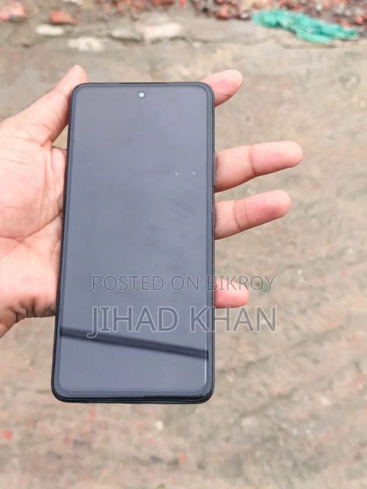 Oppo A58 128 GB Black