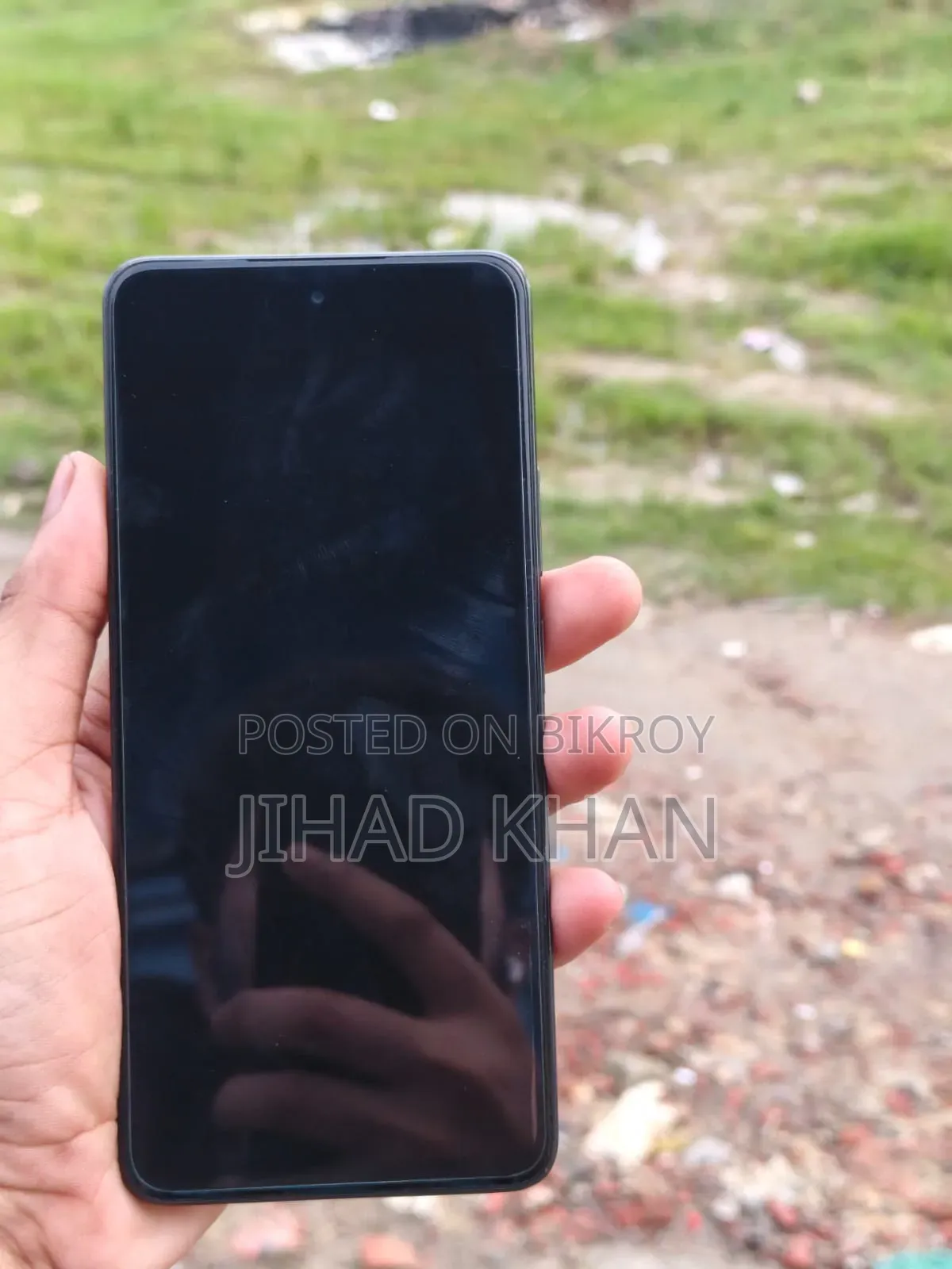 Oppo A58 128 GB Black