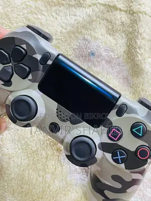 Sony Ps4 Controller Camouflage (Real Mastercopy)