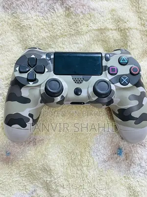 Sony Ps4 Controller Camouflage (Real Mastercopy)